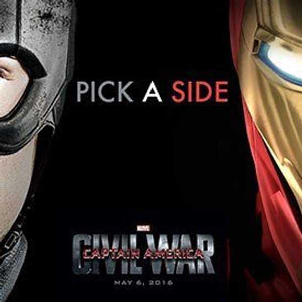 5 Reasons You Should Be On Captain America's Side