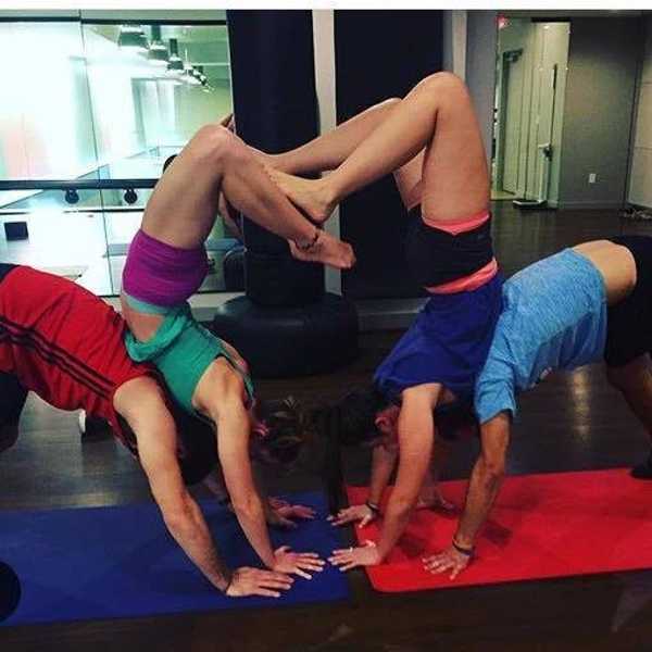 Top Reasons To Take A Yoga Class
