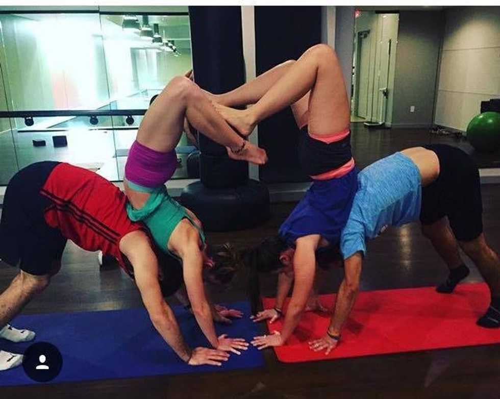 Top Reasons To Take A Yoga Class