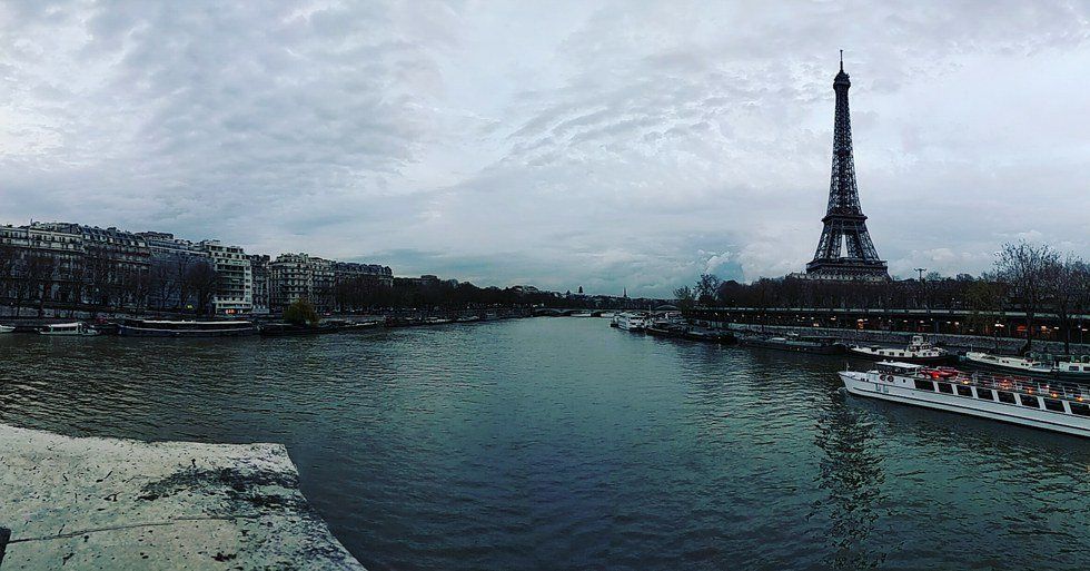 10 Things Paris Taught Me