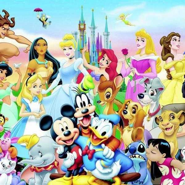 Finals As Told By Disney Movies