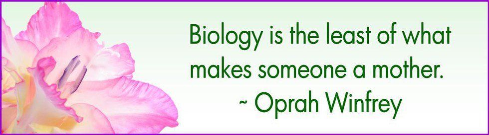 To The Mom Who Isn't Mine