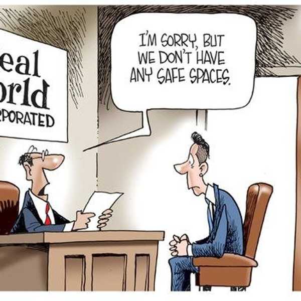 The Power Of Words: Exaggerated By The Left