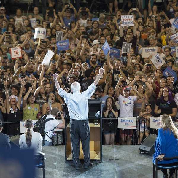Why You Should Still Vote For Sanders