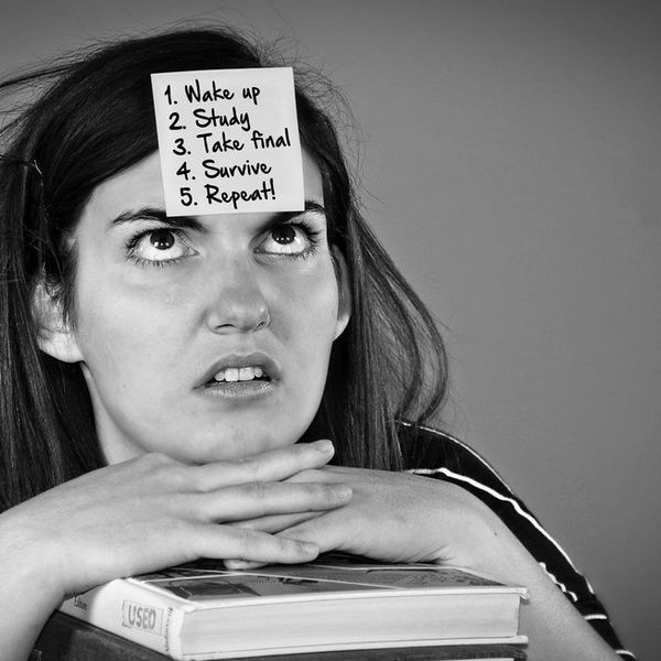 5 Ways To Get Through Finals