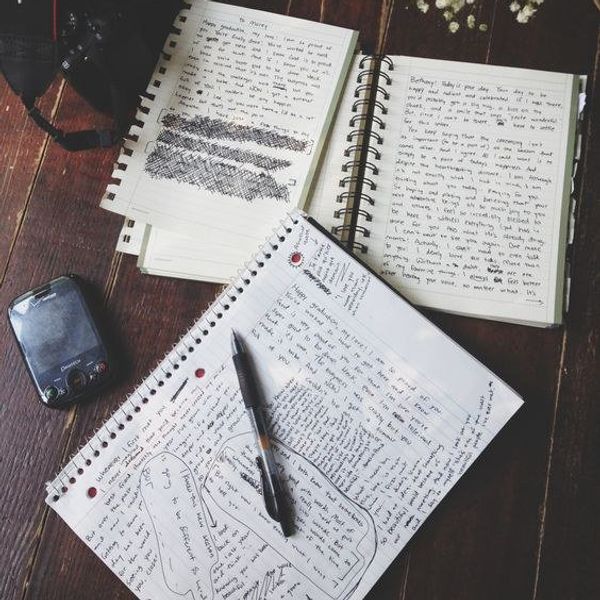 The Joys Of Being A Writer