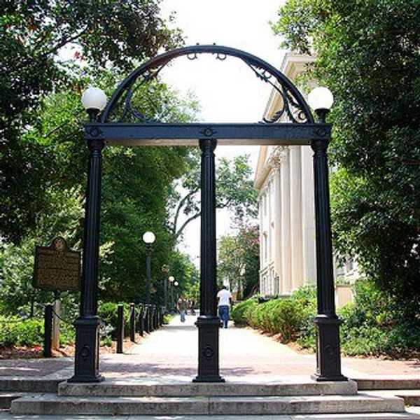 Best Places To Study For Finals At UGA