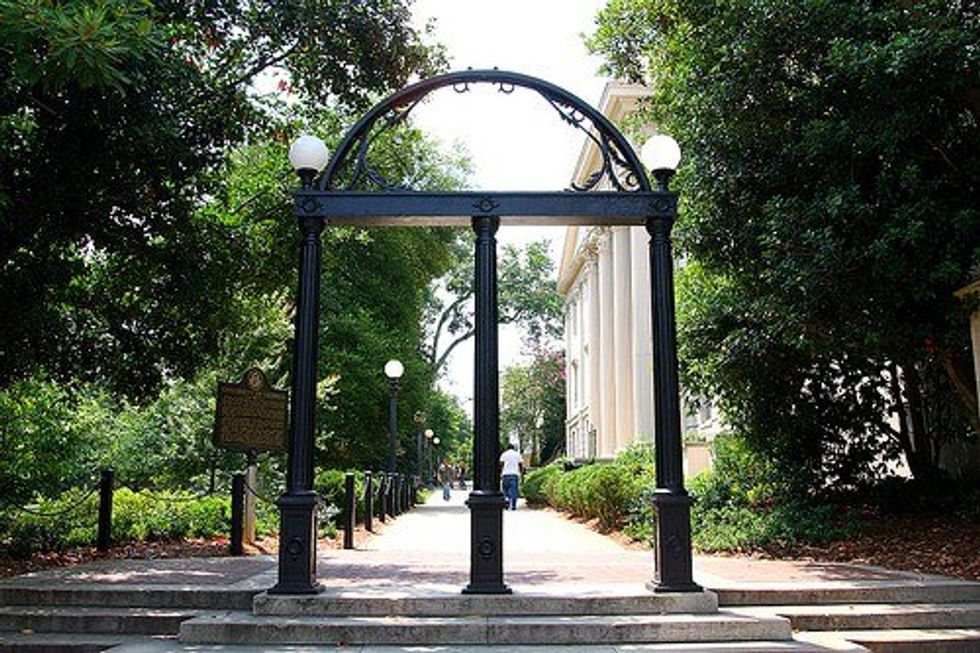 Best Places To Study For Finals At UGA