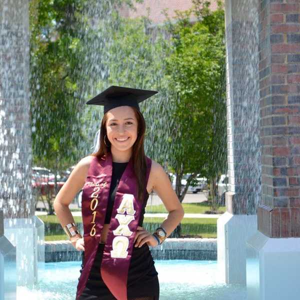 To My Graduating Big
