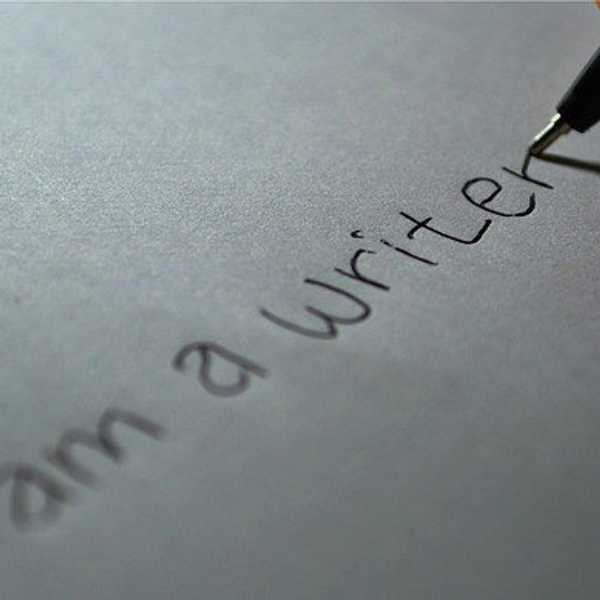 Developing A Relationship With Writing