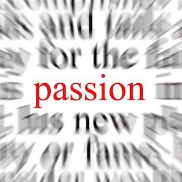 The Power Of Passion