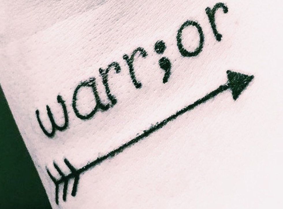 How Depression Made Me A Better Christian