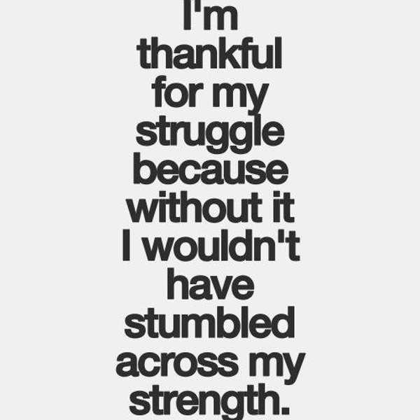 You Should Thank The Ones That Hurt You
