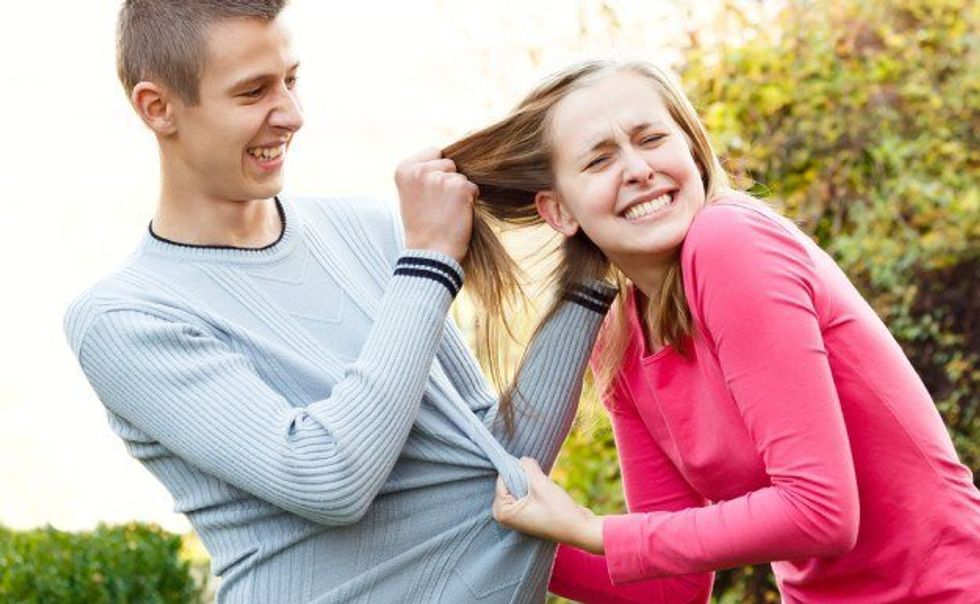 Brothers: The Real Superheroes