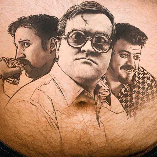 The 11 Steps of Finals Week Told By Trailer Park Boys