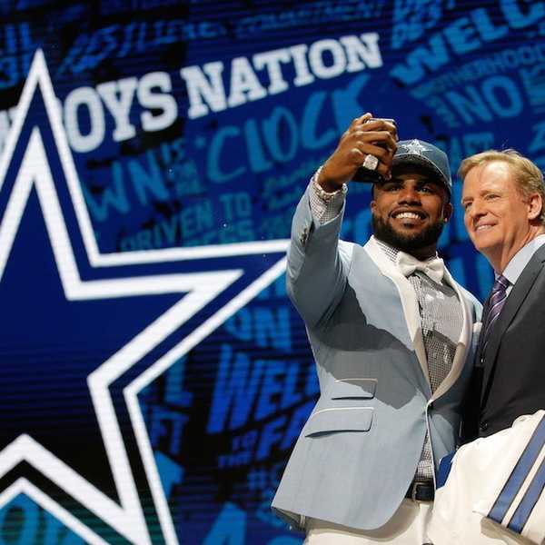 Thoughts Every Fan Had During The NFL Draft
