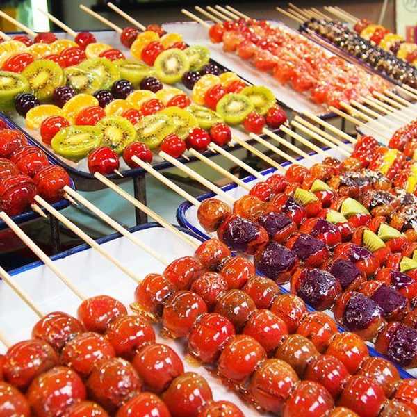 Top 5 Snacks In Beijing