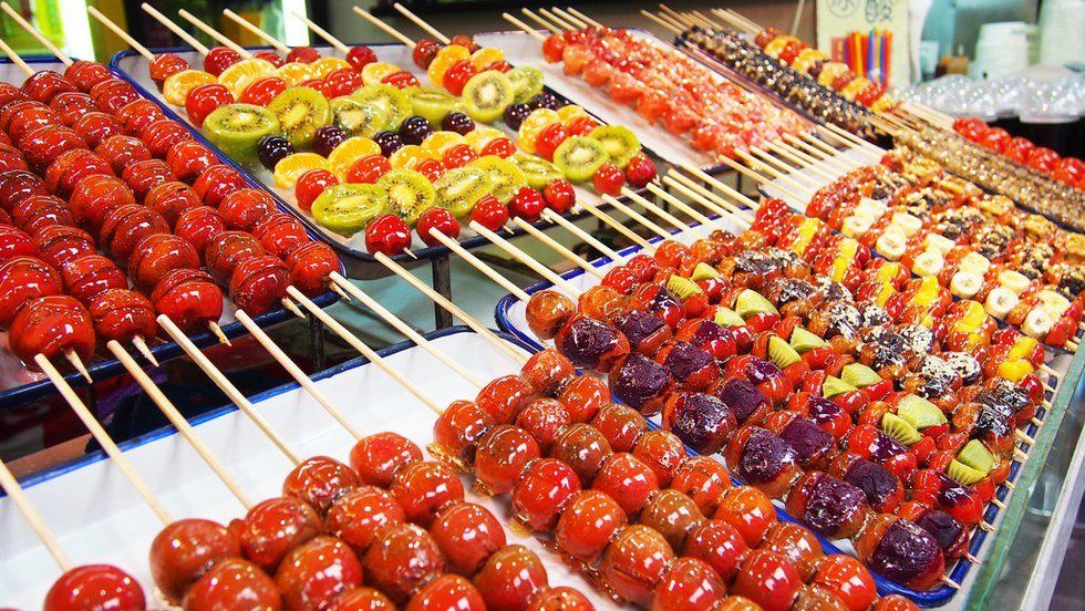 Top 5 Snacks In Beijing