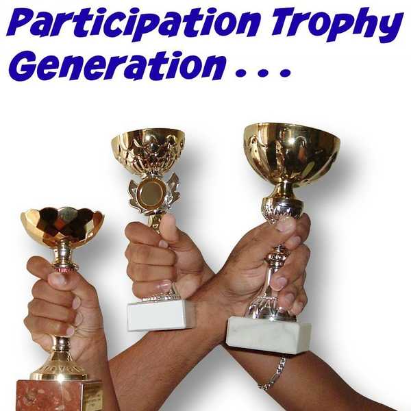 Why The "Everyone's A Winner" Mentality Is Ruining A Generation