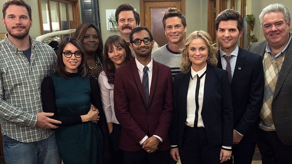 Ranking Of Parks And Recreation Characters