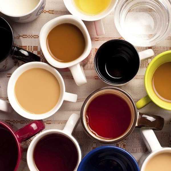 Coffee Versus Tea