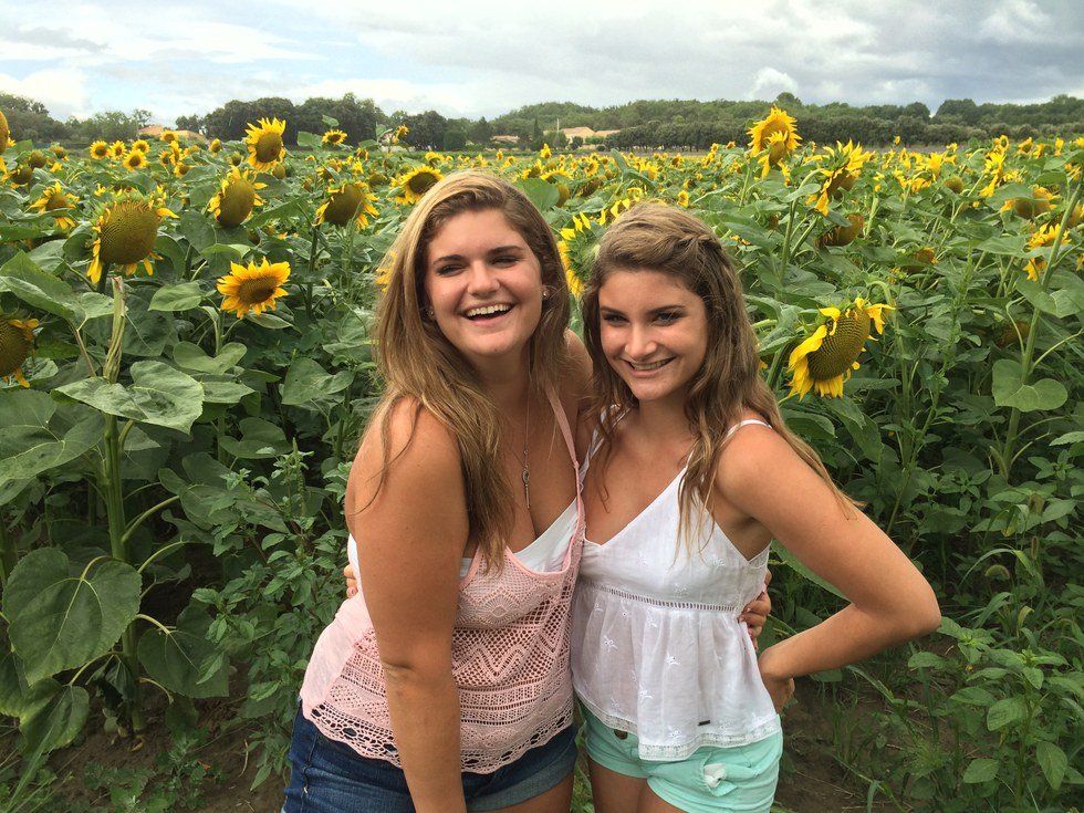 An Open Letter To My Sister