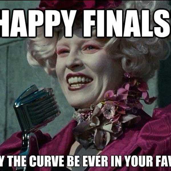 The 7 Stages Of Finals Week