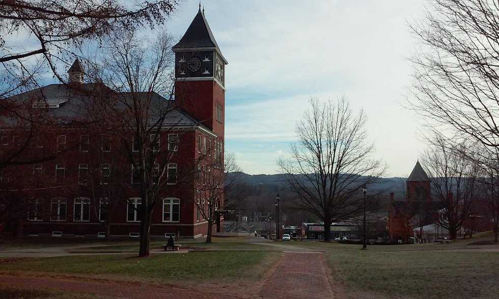 An Open Letter To My Professors At The End Of The Semester