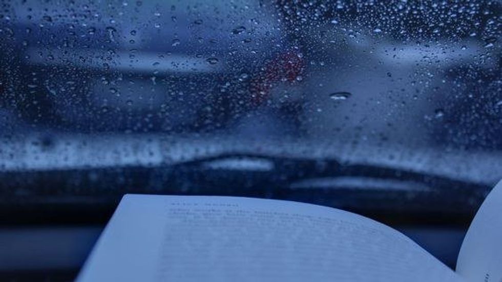Books For Rainy Days