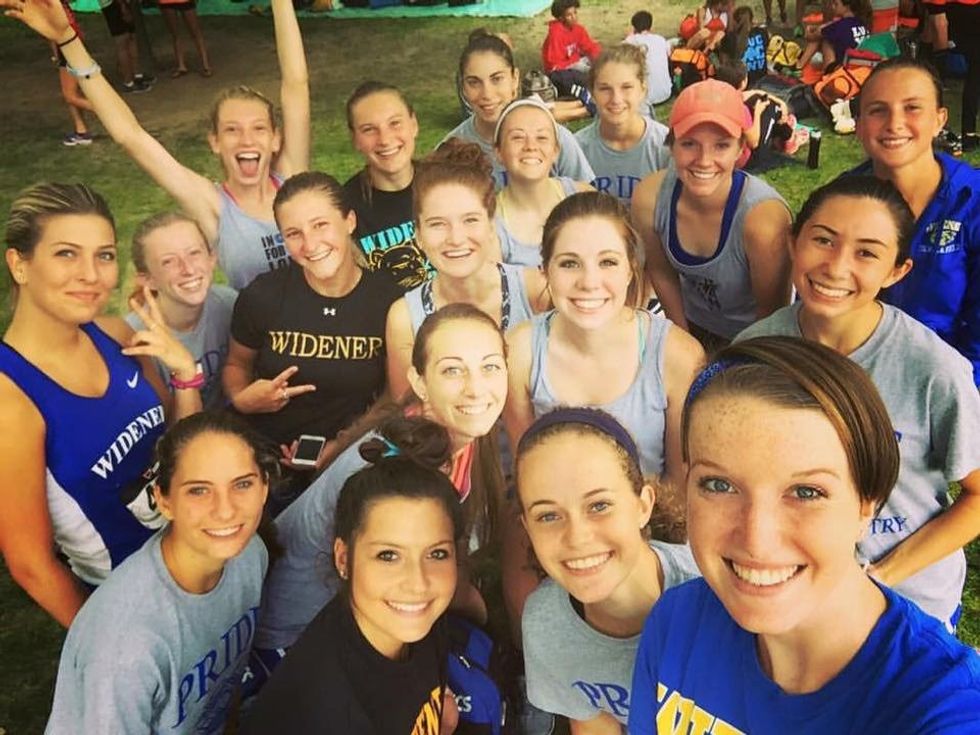 An Open Letter To My Teammates