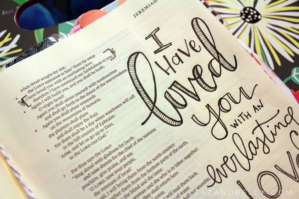 5 Bible Verses To Remember During Finals Week