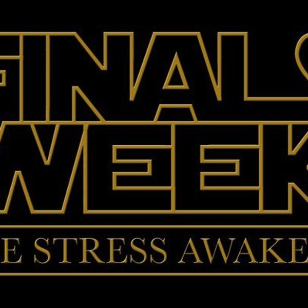 An Inspirational Speech For Those Giving Up Before The End Of The Semester