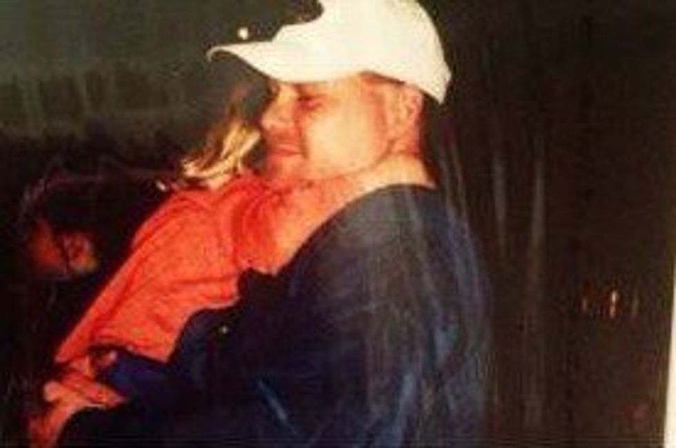 To My First Love, My Dad