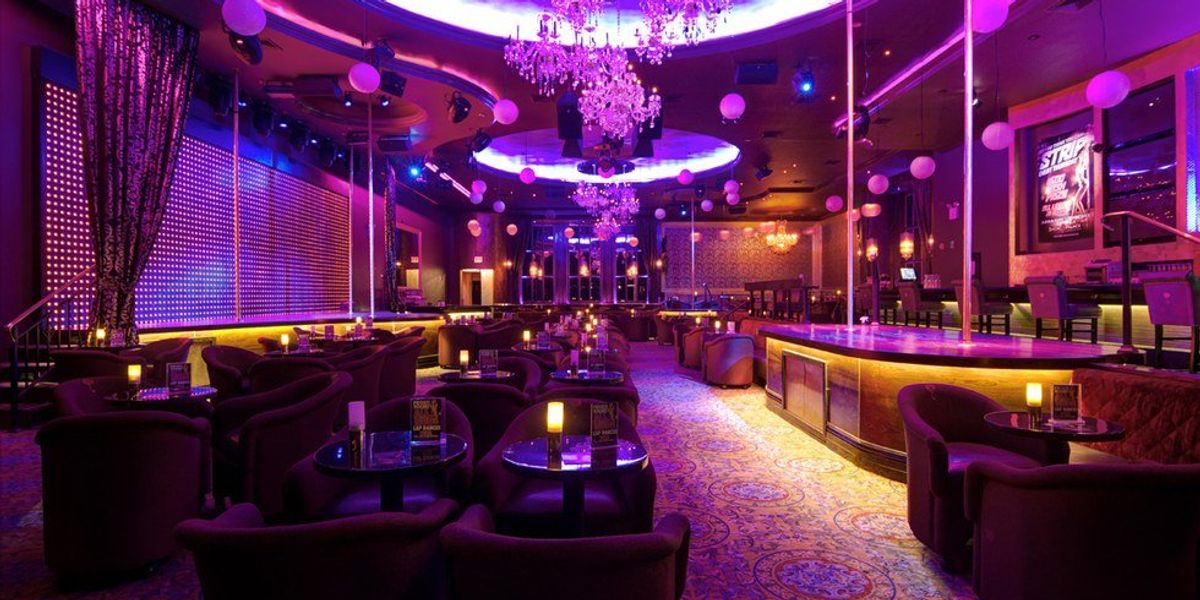 Library Stri Club The Do's And Don'ts Of Visiting Strip Clubs | The Odyssey Online