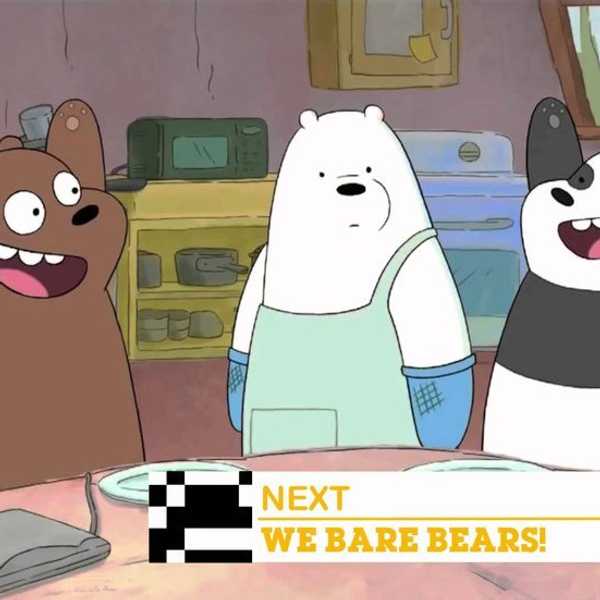Why We Bare Bears Is Actually For Young Adults