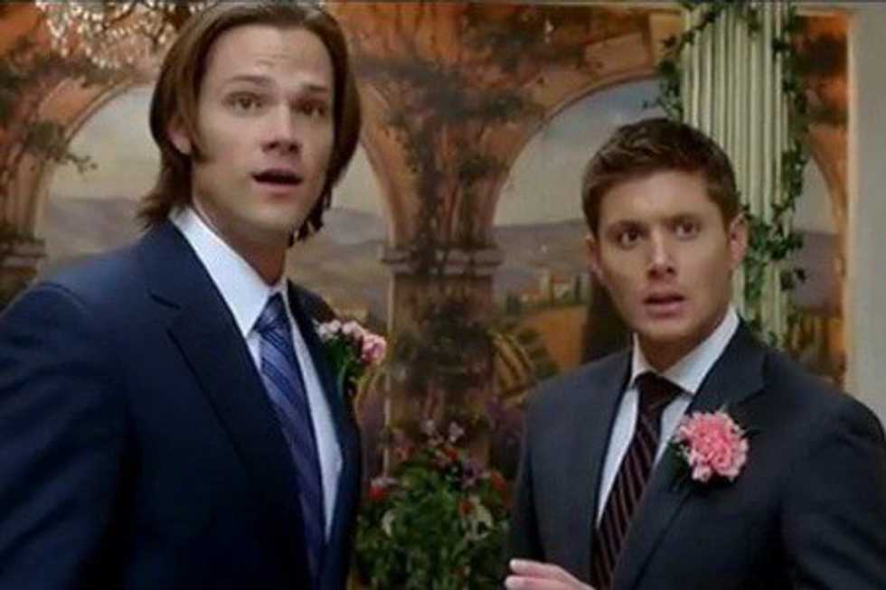 Ring By Spring As Told By The Winchesters