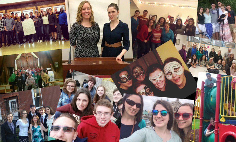 For Everyone I've Met In College