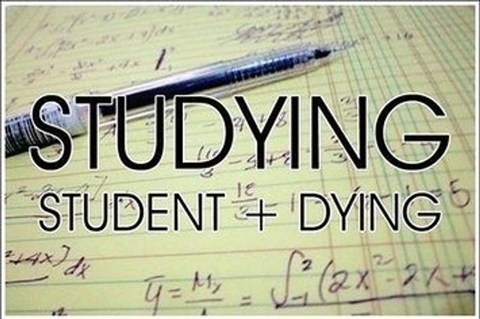 Welcome To Hell Week