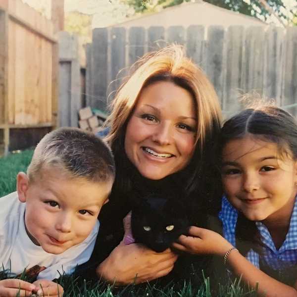 Letter To My Mom