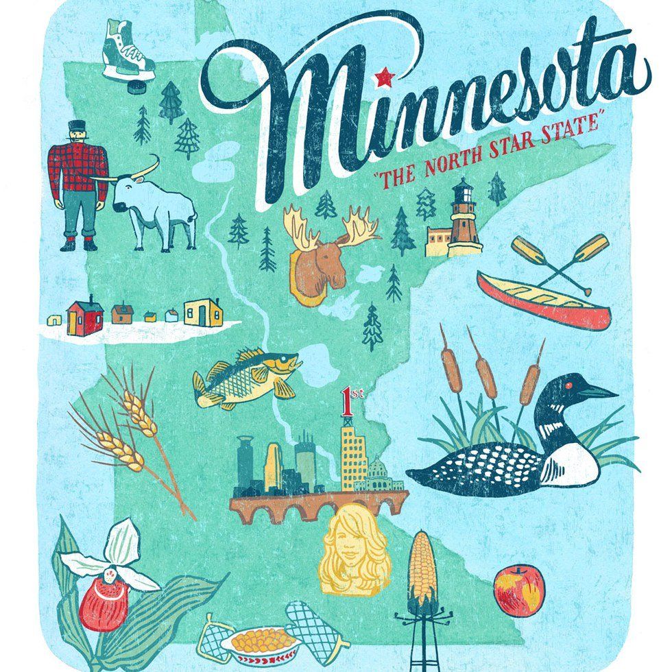20 Things To Do Around the Twin Cities This Summer