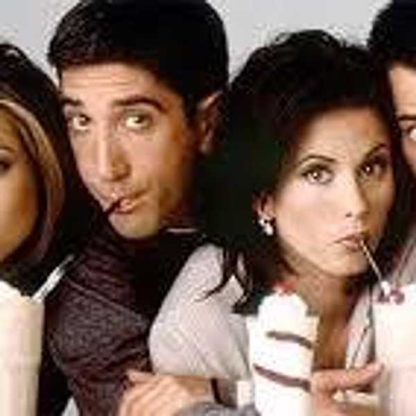 What Finals Week Is Actually Like, According To 'Friends'