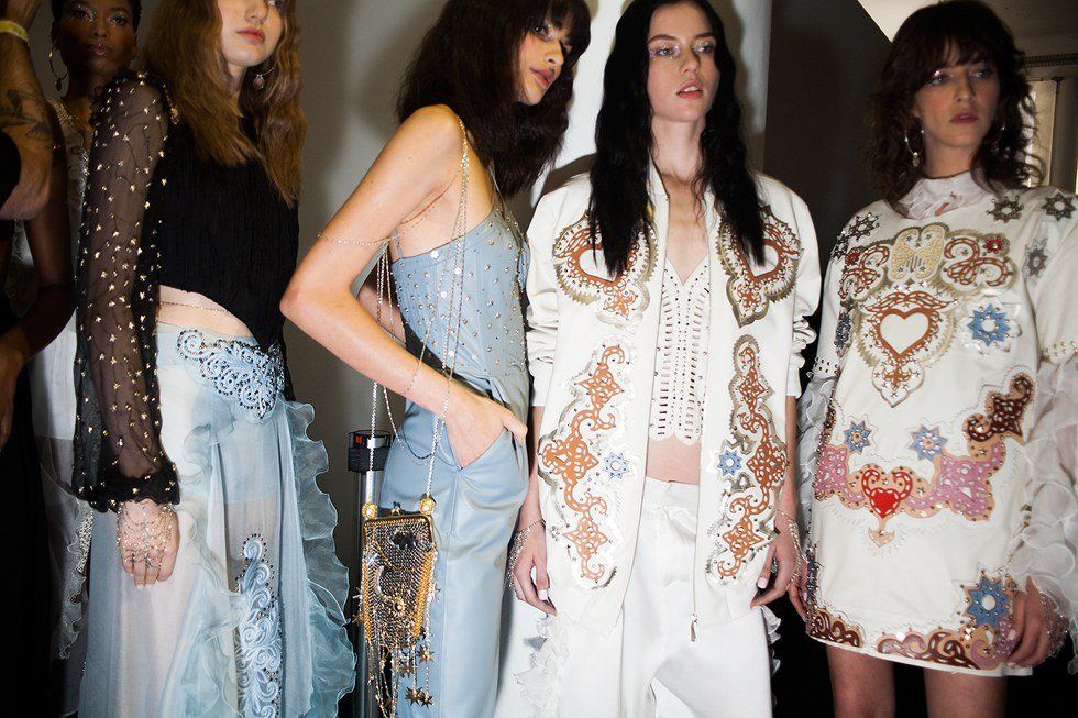 The Top 4 Brands From This Year's São Paulo Fashion Week