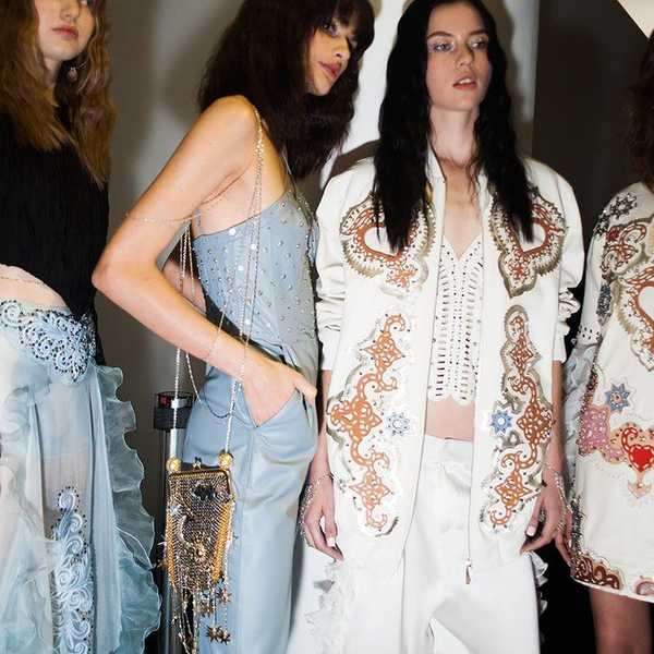 The Top 4 Brands From This Year's São Paulo Fashion Week