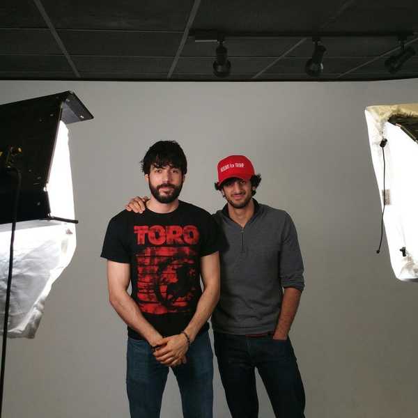 Armero AND Hussam Are The New Men In Black