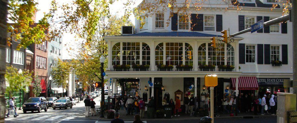 30 Thoughts I Have While Driving In State College