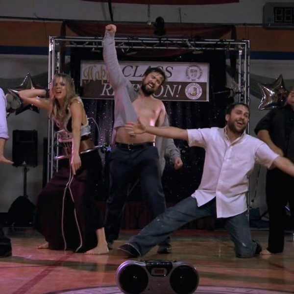Finals Week As Told by 'It's Always Sunny In Philadelphia'