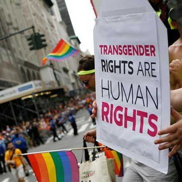 LGBTQ Rights Are Globally Under Peril