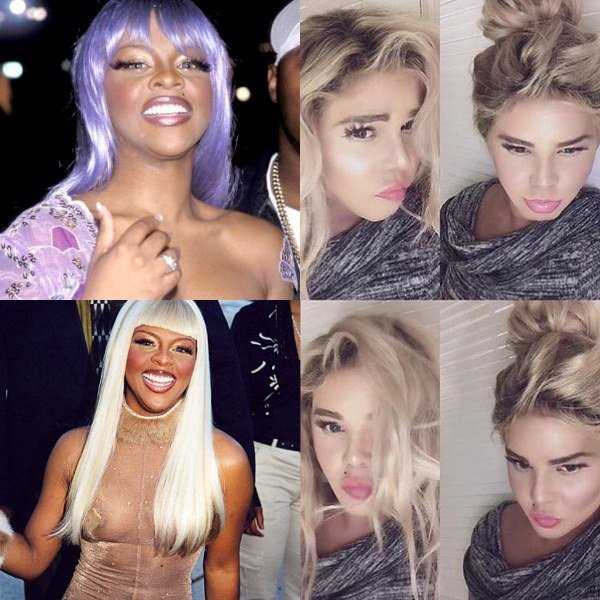 Lil Kim: From Black To White In 20 Years