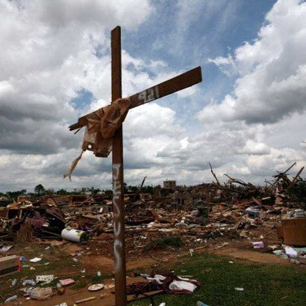 Learning To Praise Him In The Storms