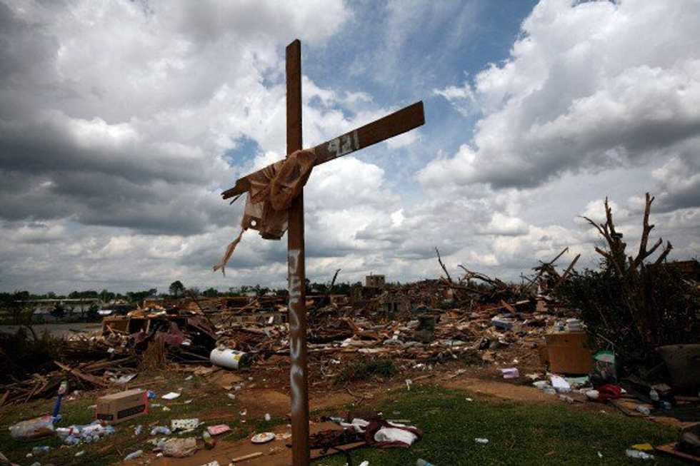 Learning To Praise Him In The Storms